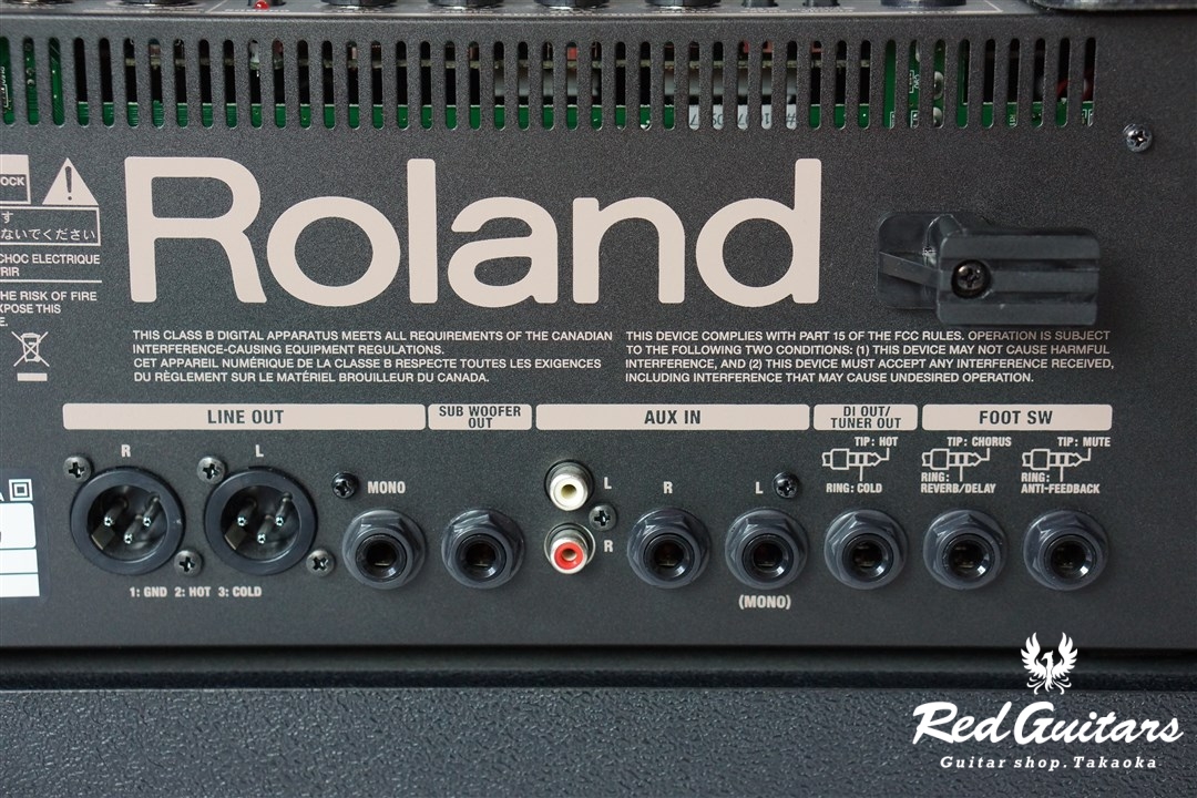 Roland AC-90 Acoustic Chorus | Red Guitars Online Store